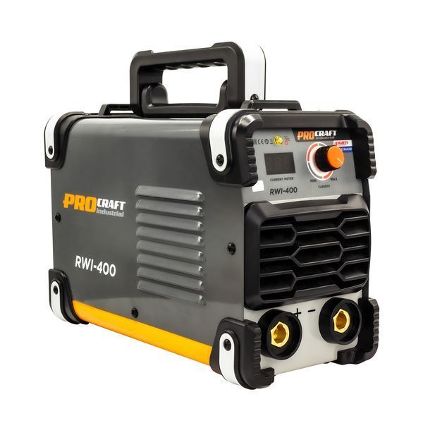 Инверторный сварочный аппарат Procraft industrial RWI400 Long Range PR-074001 фото
