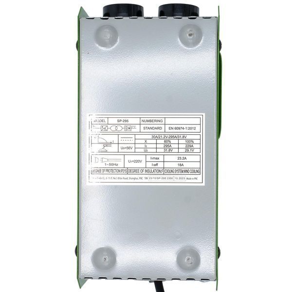 Инверторный сварочный аппарат Procraft SP295 ВМС (КЕЙС) PR-002953 фото