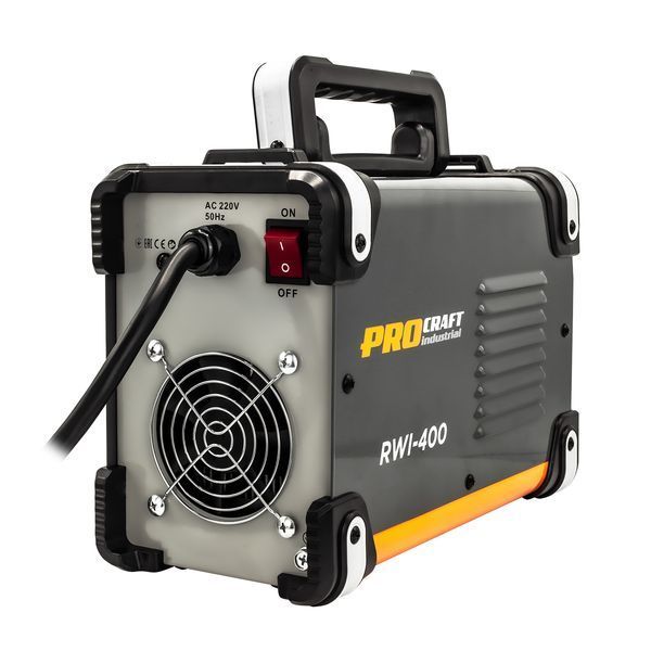 Инверторный сварочный аппарат Procraft industrial RWI400 Long Range PR-074001 фото