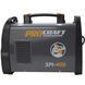 Інверторний напівавтомат зварювальний Procraft industrial SPI400 new PR-074005 фото 2