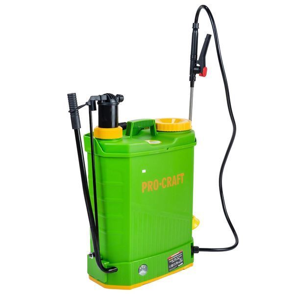 Обприскувач Procraft AS-16/2 PR-000162 фото