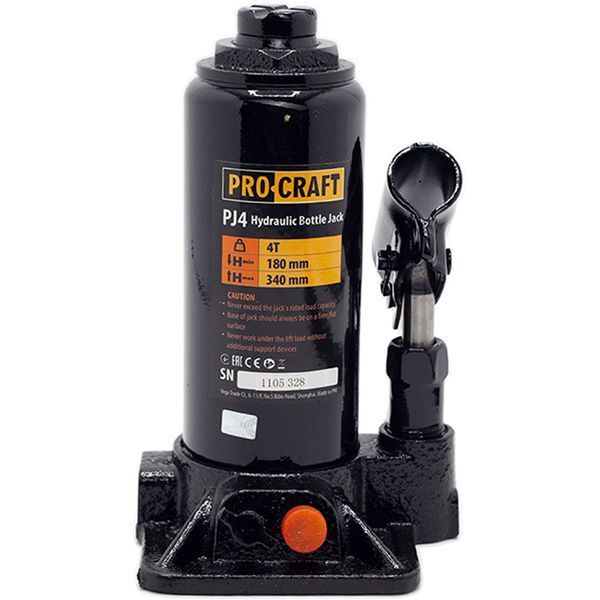Домкрат гідравлічний Procraft PJ4 PR-040004 фото