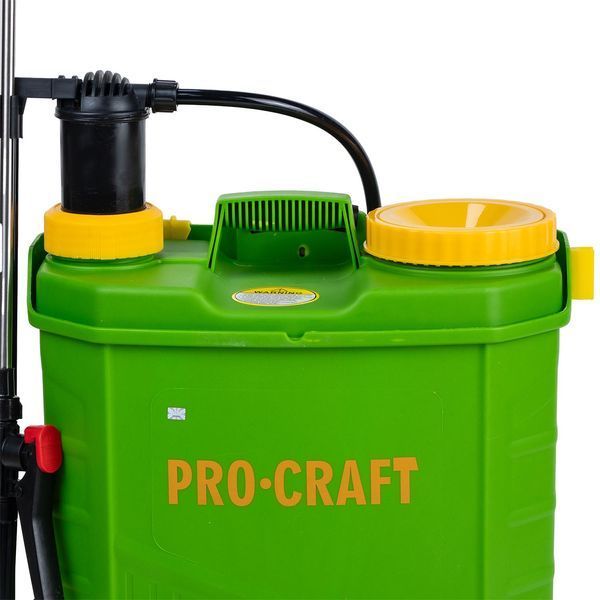 Обприскувач Procraft AS-16/2 PR-000162 фото