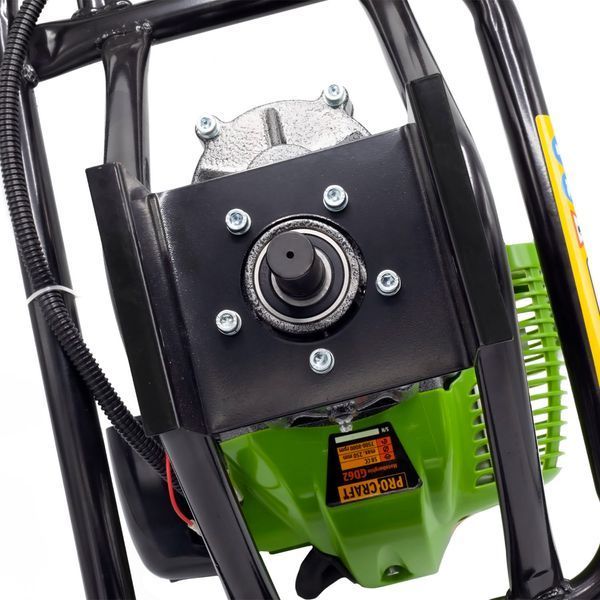 Бензобур Procraft PROFESSIONAL GD62 (Без шнека) PR-000621 фото