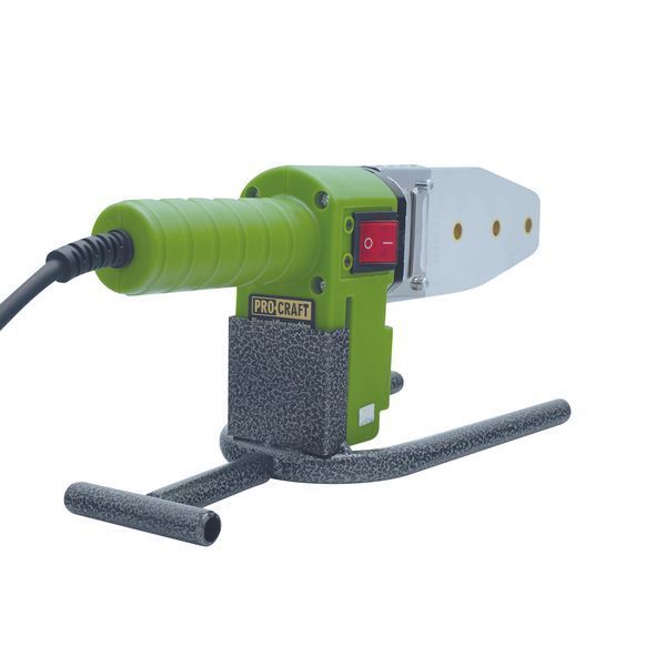 Паяльник для пластиковых труб Procraft PL1900 PR-019002 фото
