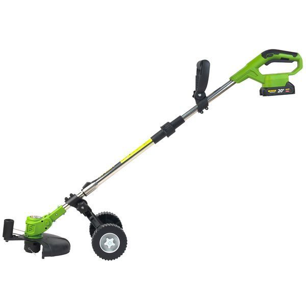 Аккумуляторная коса Procraft PTA25 (2 акб) PR-030275 фото