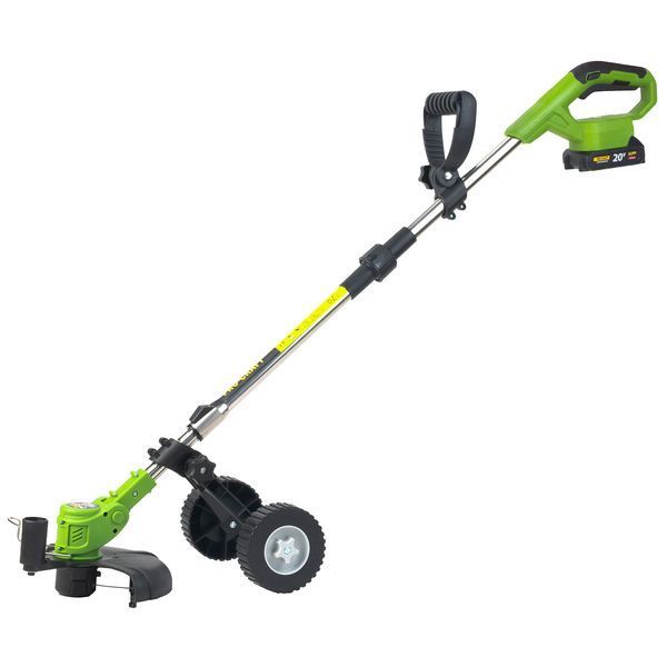Аккумуляторная коса Procraft PTA25 (2 акб) PR-030275 фото