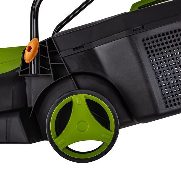 Газонокосилка коллекторная Procraft NM1600 PR-016002 фото
