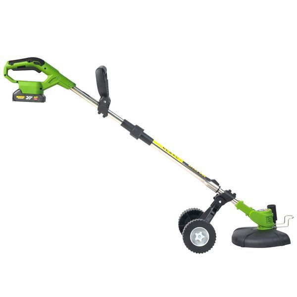 Аккумуляторная коса Procraft PTA25 (2 акб) PR-030275 фото