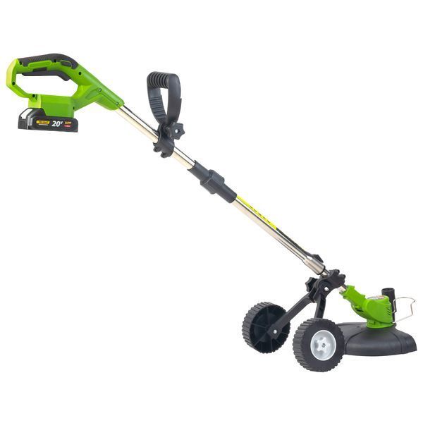 Аккумуляторная коса Procraft PTA25 (2 акб) PR-030275 фото