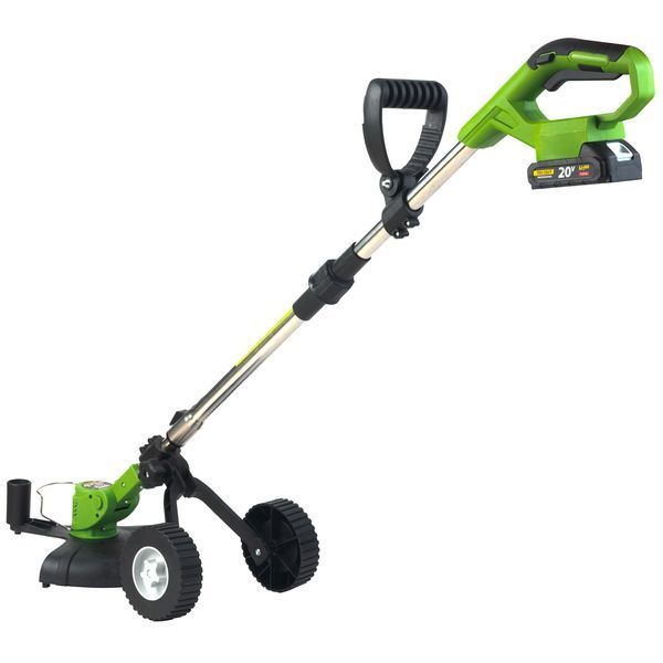 Аккумуляторная коса Procraft PTA25 (2 акб) PR-030275 фото