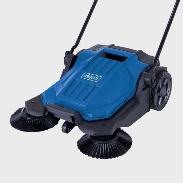 Підмітальна машина механічна Scheppach S800 5909806915 фото