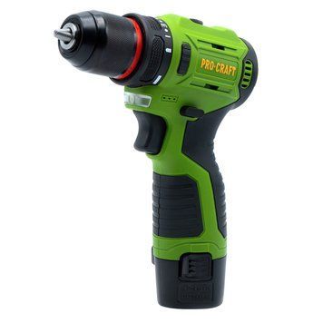 Шуруповерт Procraft PA12Pro (1 акб) PR-000129 фото