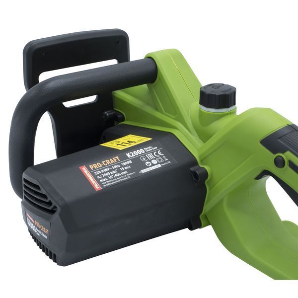 Цепная пила Procraft K2000 боковая PR-702000 фото