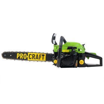 Бензопила Procraft GS450 PR-604504 фото