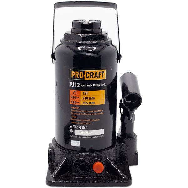 Домкрат гідравлічний Procraft PJ12 PR-040012 фото