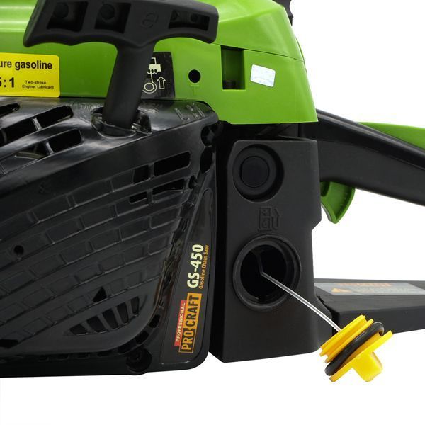 Бензопила Procraft GS450 PR-604504 фото