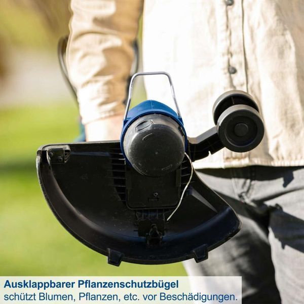 Триммер аккумуляторный Scheppach C-LT300-X SET S 5910904400 фото