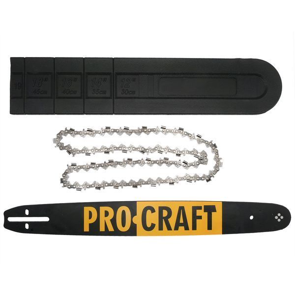 Бензопила Procraft GS450 PR-604504 фото
