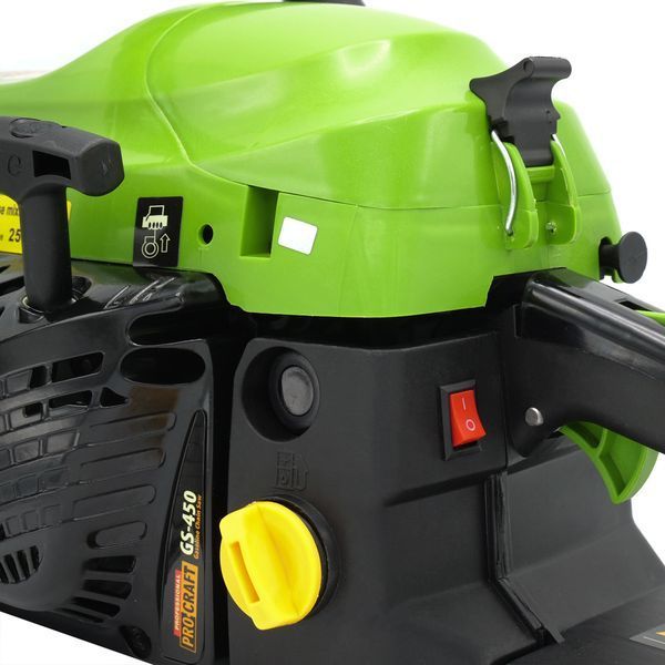 Бензопила Procraft GS450 PR-604504 фото