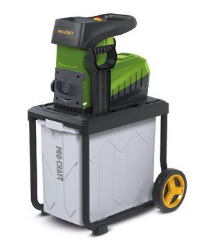 Измельчитель веток Procraft PSL2850 PR-902850 фото