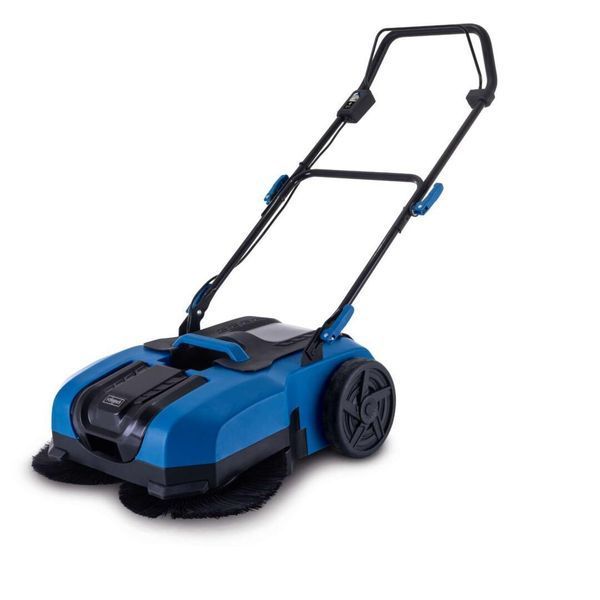Подметальная машина аккумуляторная Scheppach C-S610-X 5908705400 фото