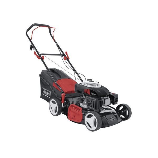 Газонокосилка бензиновая Scheppach MP141-46 5911240903 фото