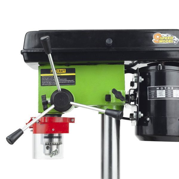 Свердлильний верстат Procraft BD1750 PR-001750 фото
