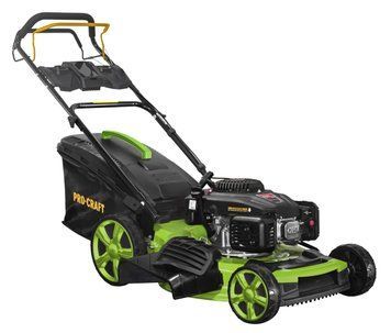 Газонокосилка бензиновая Procraft PLM505 PR-005051 фото