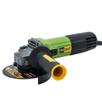 Углошлифовальная машина Procraft PW1100ES 125 мм PR-011004 фото