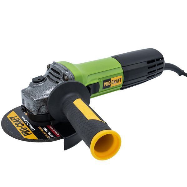 Углошлифовальная машина Procraft PW1100ES 125 мм PR-011004 фото
