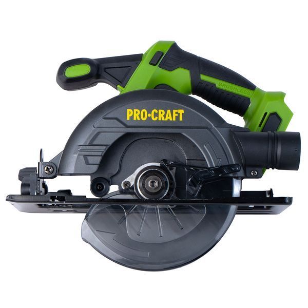 Аккумуляторная дисковая пила Procraft PCA32 (Без акб и зп) PR-030325 фото