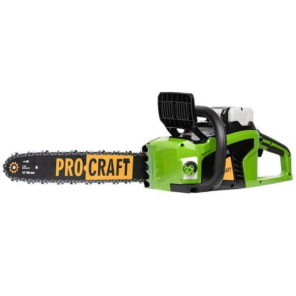 Акумуляторна ланцюгова пила Procraft PKA48Li (з 1 акб) PR-030048 фото
