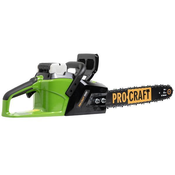 Акумуляторна ланцюгова пила Procraft PKA48Li (з 1 акб) PR-030048 фото