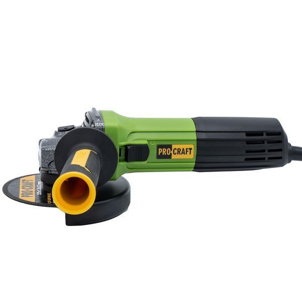 Углошлифовальная машина Procraft PW1100ES 125 мм PR-011004 фото