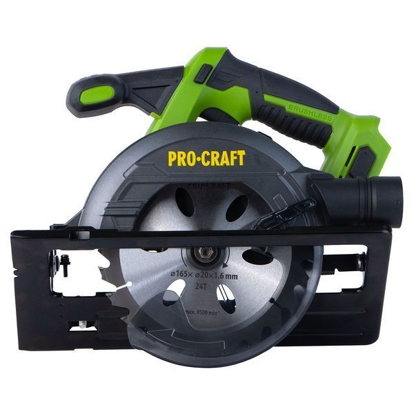 Аккумуляторная дисковая пила Procraft PCA32 (Без акб и зп) PR-030325 фото