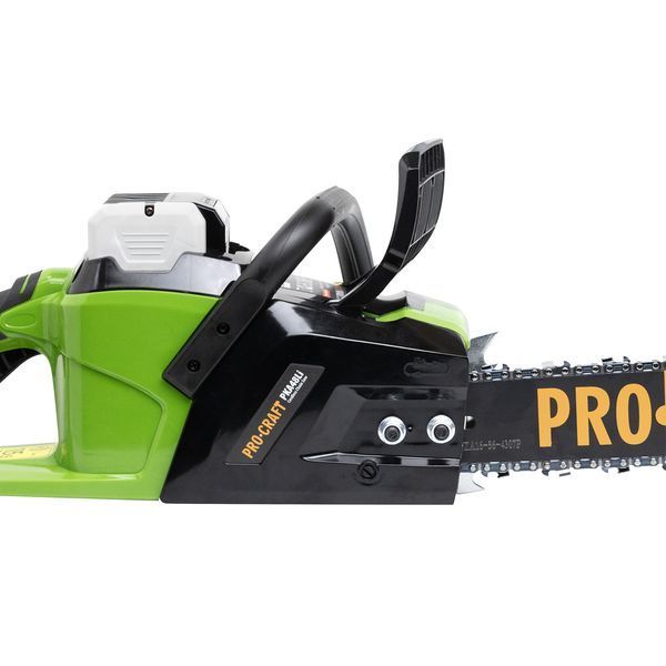 Акумуляторна ланцюгова пила Procraft PKA48Li (з 1 акб) PR-030048 фото