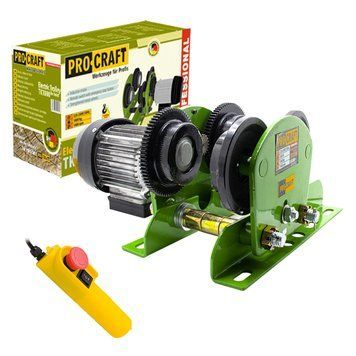 Электрическая каретка для подъемника Procraft TK1000 PR-010009 фото