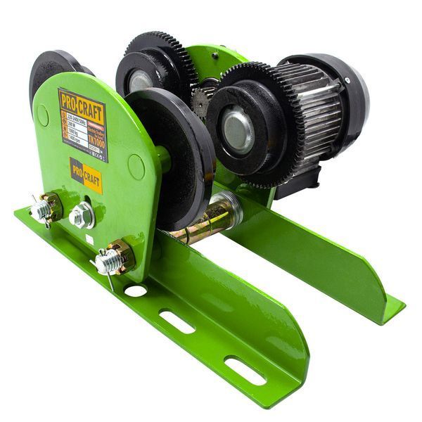 Электрическая каретка для подъемника Procraft TK1000 PR-010009 фото