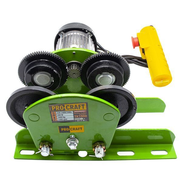 Электрическая каретка для подъемника Procraft TK1000 PR-010009 фото
