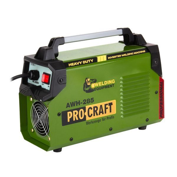 Инверторный сварочный аппарат Procraft AWH285 PR-000285 фото