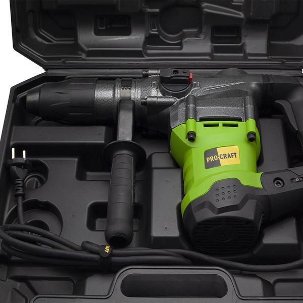 Перфоратор Procraft BH2350 SDS MAX professional NEW PR-023502 фото
