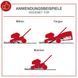 Газонокосилка бензиновая Scheppach MP150-46 5911244906 фото 5