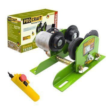 Электрическая каретка для подъемника Procraft TK500 PR-005001 фото