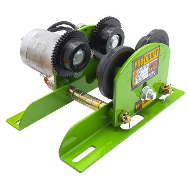 Электрическая каретка для подъемника Procraft TK500 PR-005001 фото