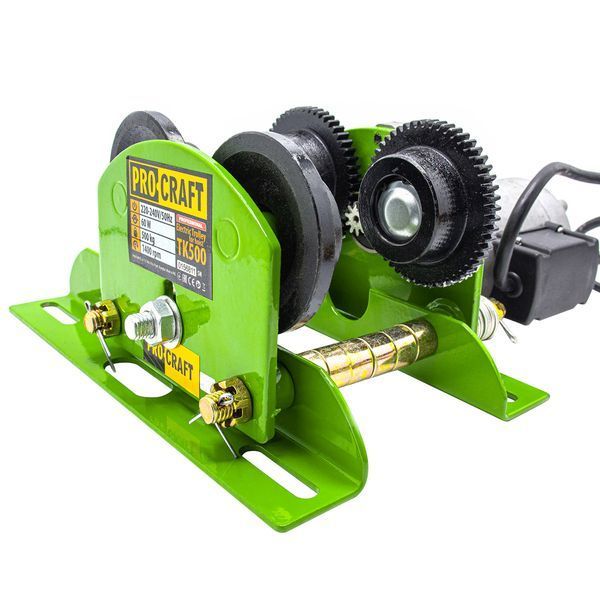 Электрическая каретка для подъемника Procraft TK500 PR-005001 фото