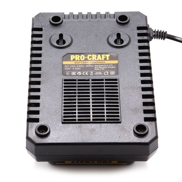 Зарядний пристрій Procraft Charger40 PR-000405 фото