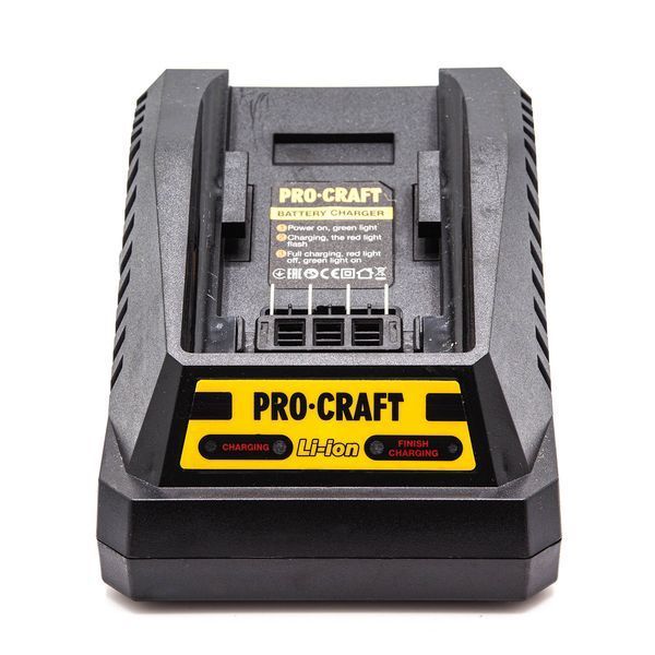 Зарядний пристрій Procraft Charger40 PR-000405 фото