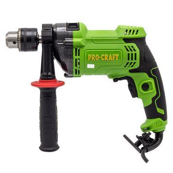 Дрель Procraft PS1350 ударная PR-013507 фото