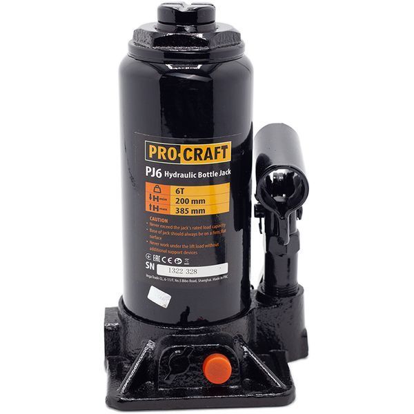 Домкрат гідравлічний Procraft PJ6 PR-040006 фото
